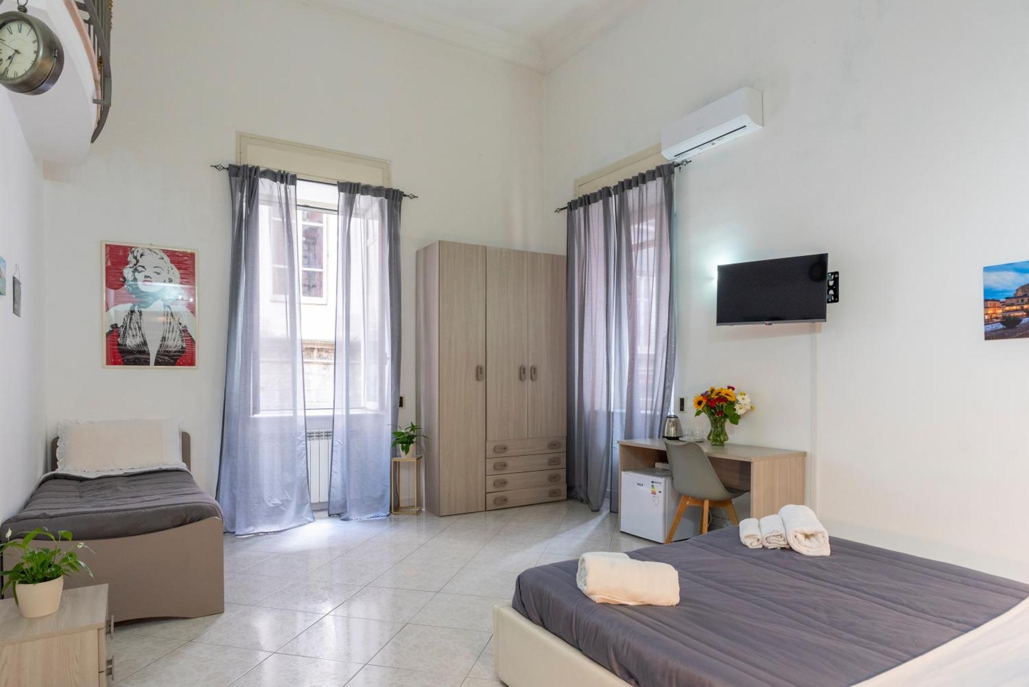 Napoli Centro, Dm Suites Exterior photo