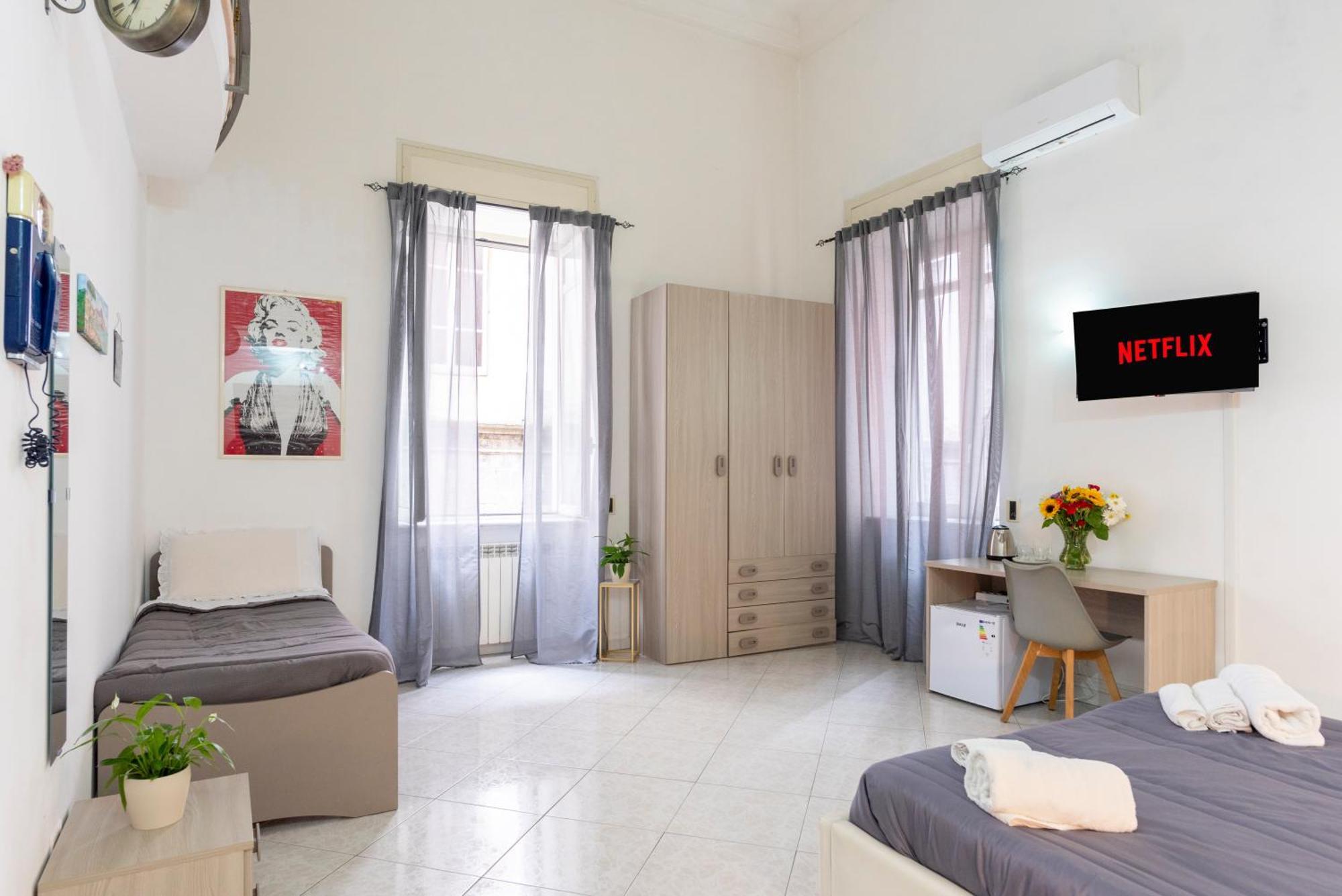 Napoli Centro, Dm Suites Exterior photo